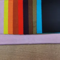 2*2 綿スパンデックスリブ