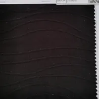 テンセルポリエステルストレッチ起毛生地