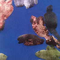 人棉氨纶提花