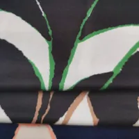 DTY乱麻数码印花