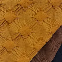 Polyester Stretch Jacquard