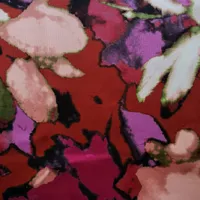 Cationic Polyester Air Layer Print