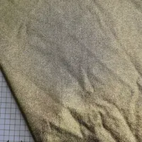 ドリコン布ホットスタンピング